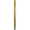 Ekena Millwork Robin Ceiling Medallion (Fits Canopies up to 6 1/4"), 22 1/4"OD x 4 3/4"ID x 1 1/4"P, Rich Gold CM22RBRGS - alternate 2